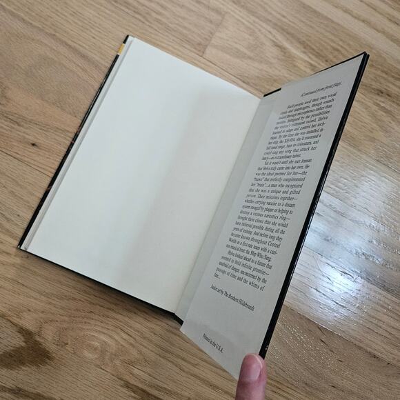 The Ship Who Sang by Anne McCaffrey ~ Hardcover ~ 1969 Edition ~ 0345334310 - Picture 10 of 12